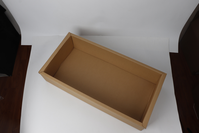 Eco-Friendly Waterproof Paper Fish Box with Anti-Leak Technology