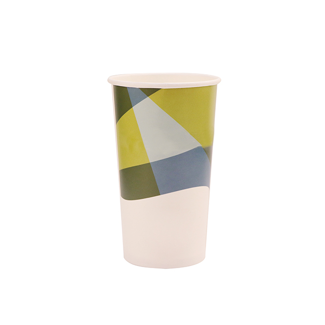 32oz cold drinking coke paper cup