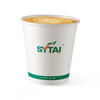 12oz Water-based coating single wall paper coffee cup