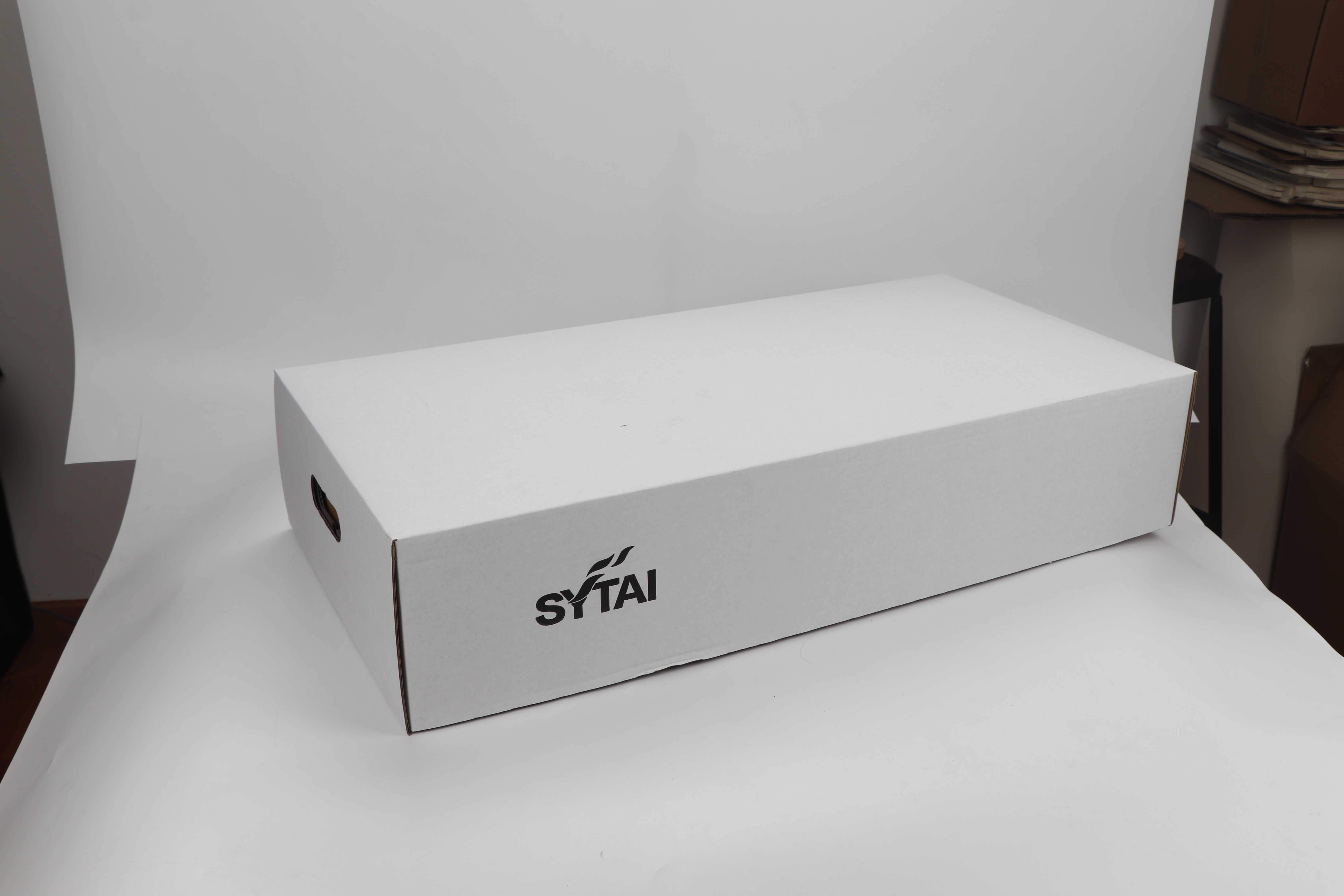 Heavy-Duty Waterproof Paper Fish Box for Sustainable Seafood Logistics