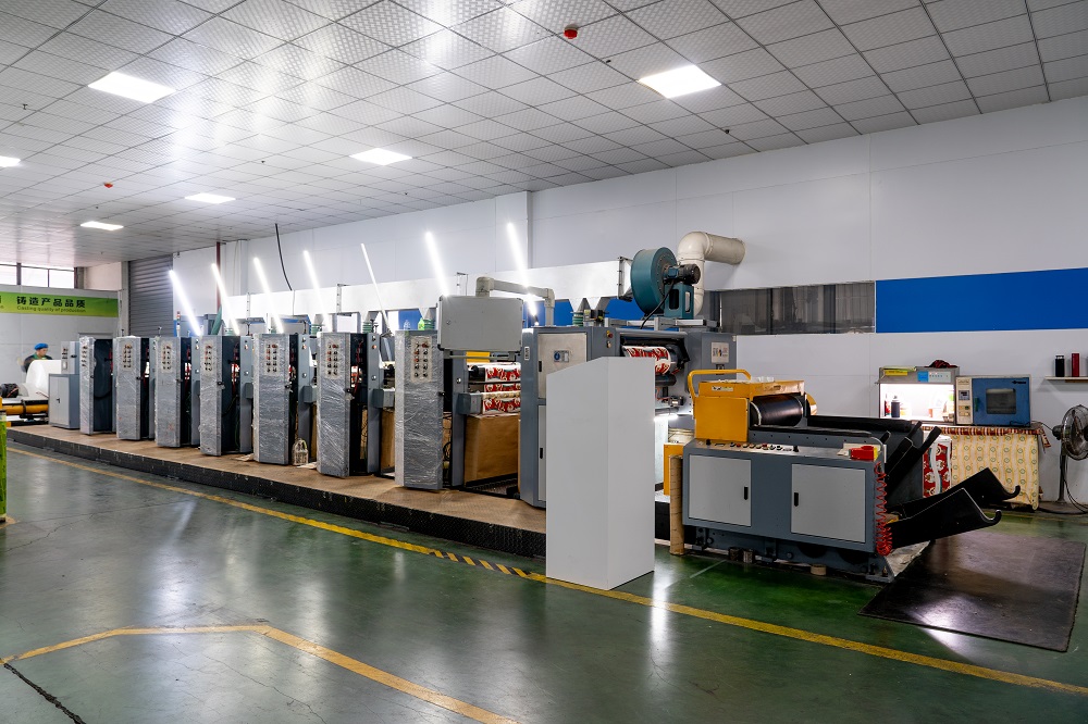Printing machine