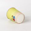 Disposable Water-based Coating 7oz Paper Cups for Coffee Hot Drinks