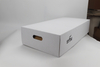 Heavy-Duty Waterproof Paper Fish Box for Sustainable Seafood Logistics