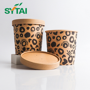 Wholesale Soup Containers With Lids Manufacturer