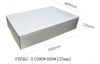 Heavy-Duty Waterproof Paper Fish Box for Sustainable Seafood Logistics