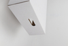 Waterproof Paper Fish Box | Industrial-Grade Aquaculture Packaging Solution