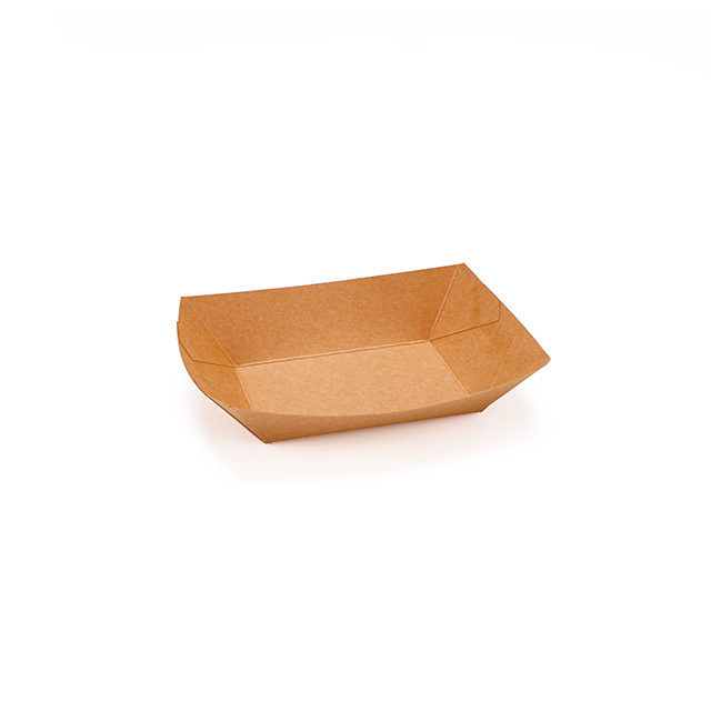 13oz Kraft Paper Boat Box