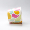 4oz-16oz Custom Printed Disposable Paper Ice Cream Cup Disposable Paper Frozen Yogurt Cup