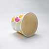 4oz-16oz Custom Printed Disposable Paper Ice Cream Cup Disposable Paper Frozen Yogurt Cup