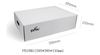 Eco-Friendly Waterproof Paper Fish Box with Anti-Leak Technology