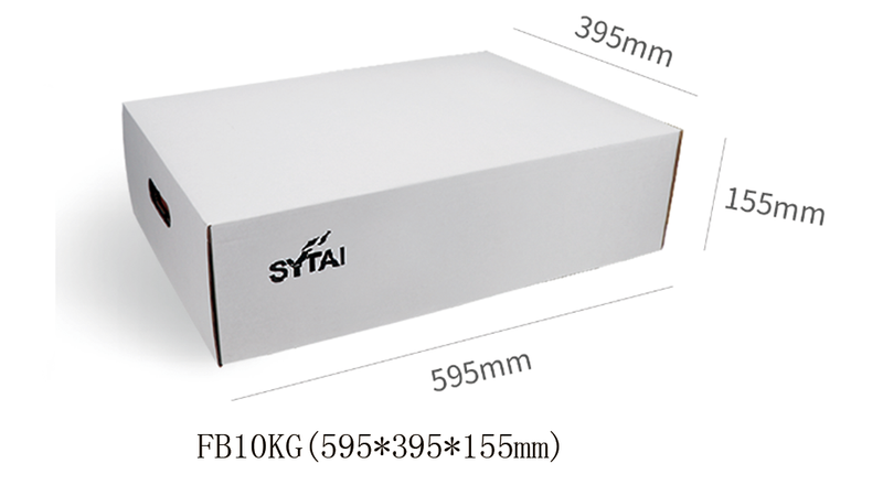 Eco-Friendly Waterproof Paper Fish Box with Anti-Leak Technology
