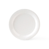 Disposable Biodegradable Pulp White Plate