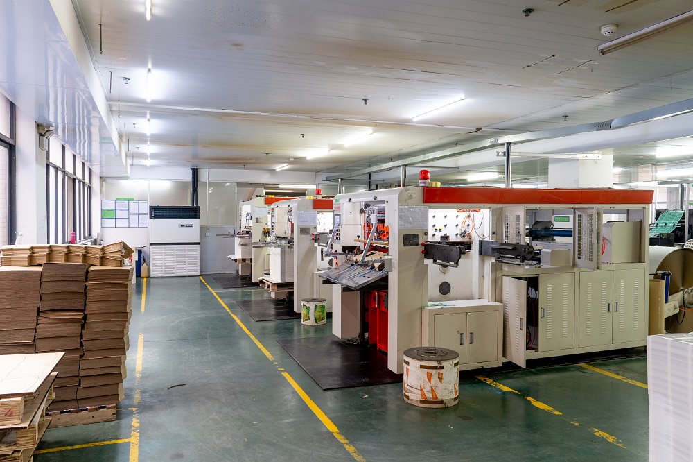 Cutting machine