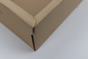 Waterproof Paper Fish Transport Box | Marine-Safe Corrugated Design