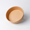 25oz Eco-Friendly Salad Paper Bowls for Healthy Meal Presentation