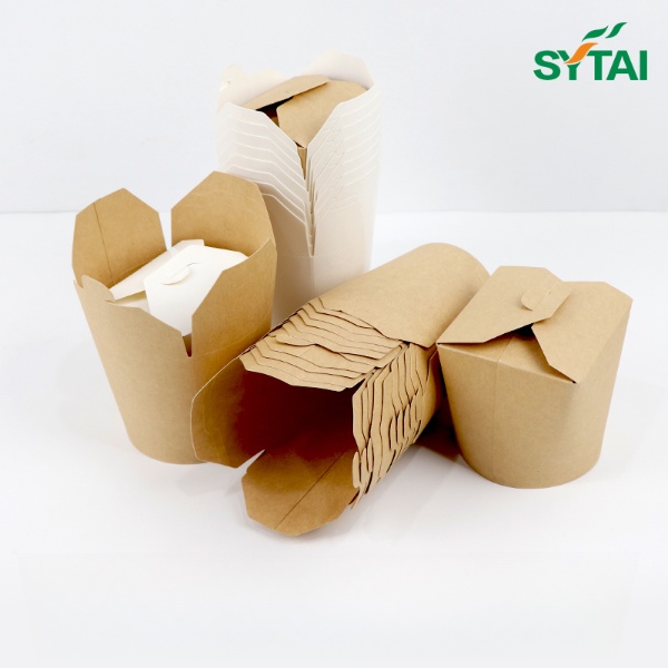 Chinese Takeaway Noodle Boxes