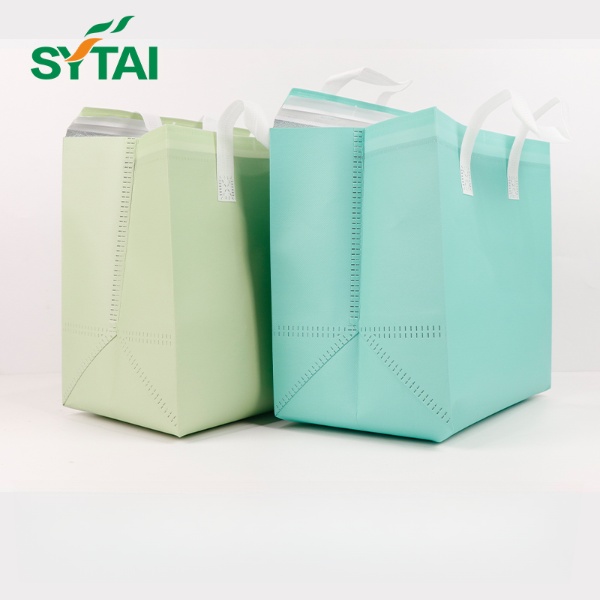 Custom Printed Takeaway Paper Bags Wholesale