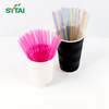 8mm PLA Compostable Bioplastic Straws 