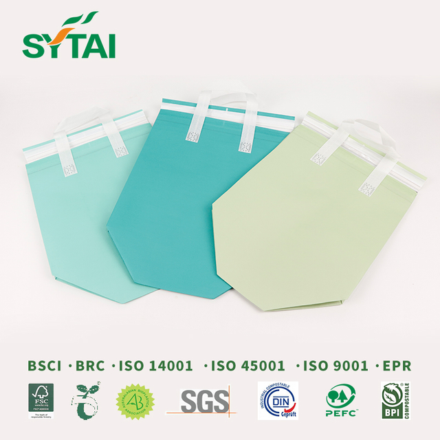 Kraft Paper Takeaway Bags Wholesale 