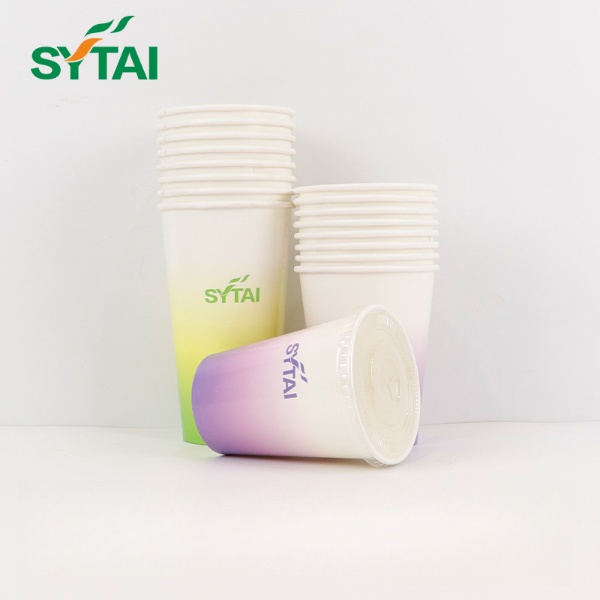 Cold Drink Cups With Lids And Straws