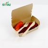 Compostable Takeout Containers Take Away Box Paper