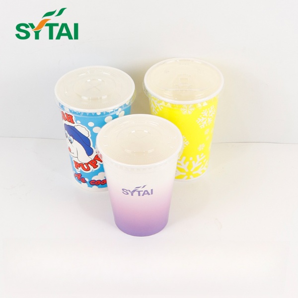 Paper Cold Drink Disposable Cups