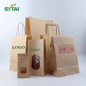 Printed Greaseproof Paper Bags wholesale