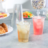 PP Clear Cups With Lids Manufacturers