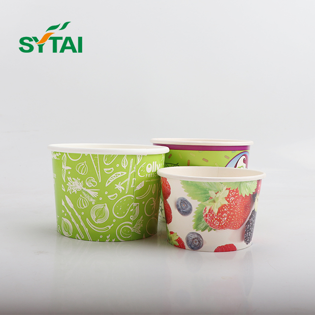 Small Ice Cream Cups With Lids