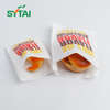 Printed Food Bag Biodegradable Packaging for Fries, Snacks