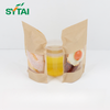 Brown Paper Food Bags