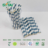 Eco-Friendly & Biodegradable Paper Drinking Straws