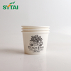 10oz Disposable Ice Cream Cups And Lids