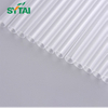 8×210mm PLA Biodegradable Plastic Straws