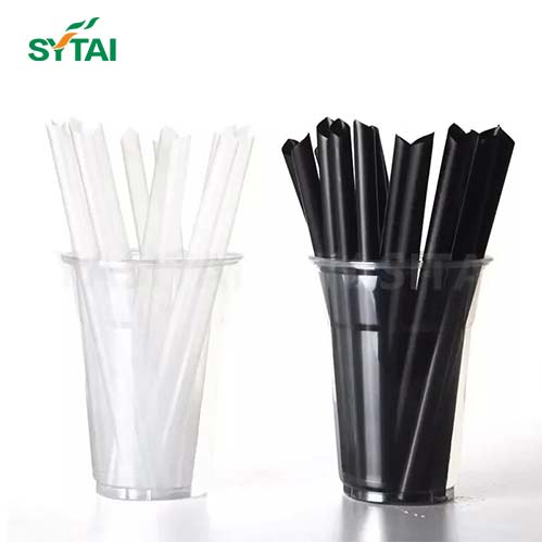 PLA Biodegradable Drinking Straws