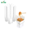 White Paper Noodle Box 500PCS