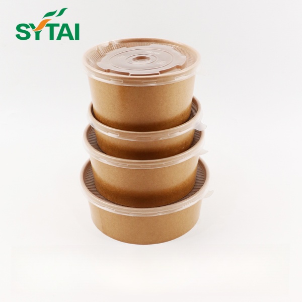 Disposable Salad Containers With Lids