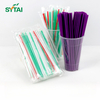 8mm PLA Compostable Bioplastic Straws 