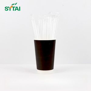 Compostable Biodegradable PLA Straws 