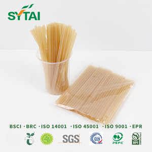 PLA Drinking Stra Manufacturer Wholesale
