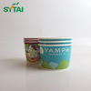 220ml 5oz Mousse Cups Disposable Dessert Ice Cream Cup with Lid