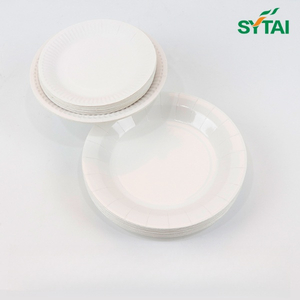 Eco Friendly Disposable Plates Wholesale