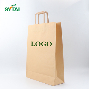 Brown Paper Bags For Food Packaging