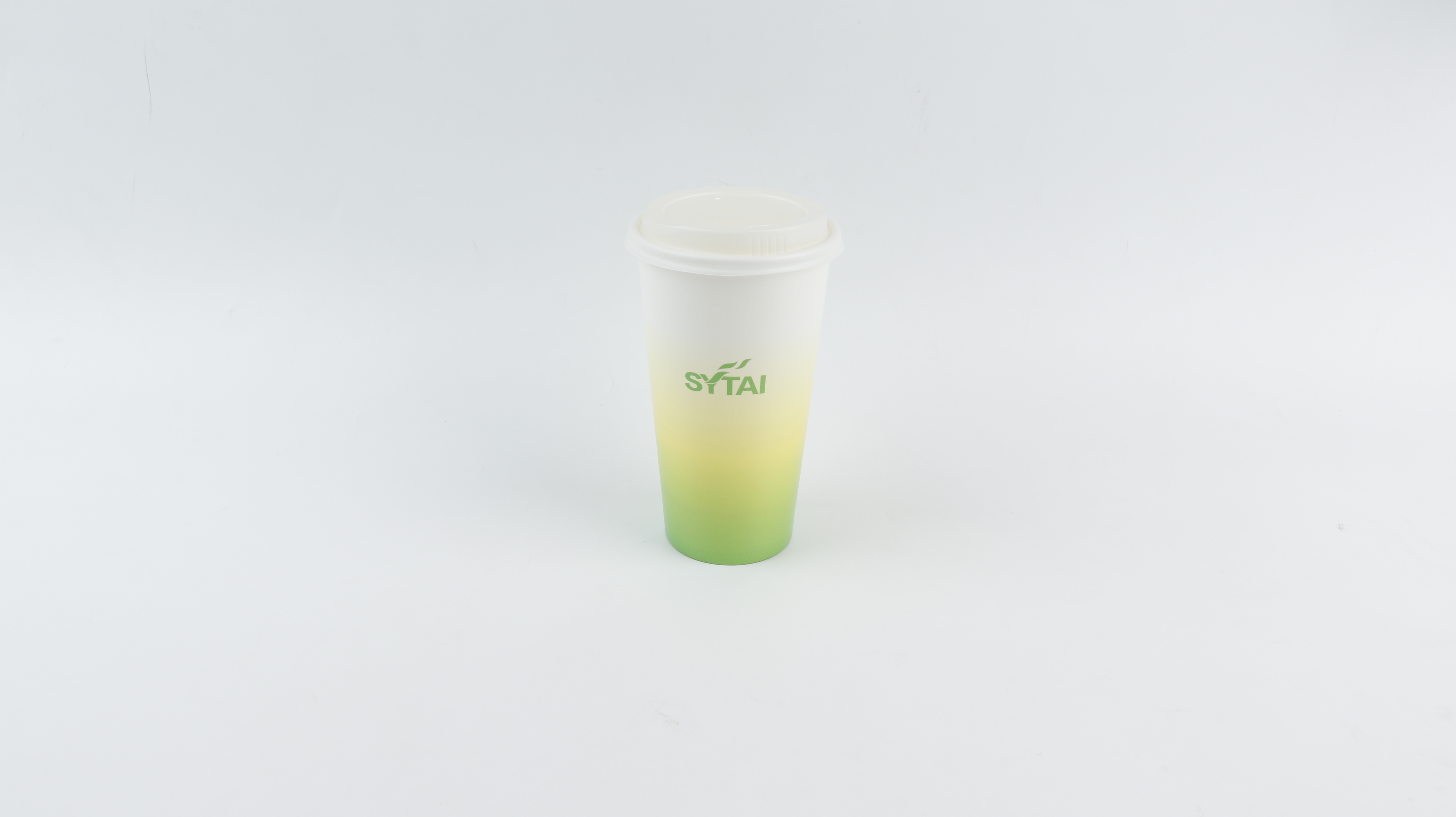 20oz Paper Cups For Cold Drinks With Lids