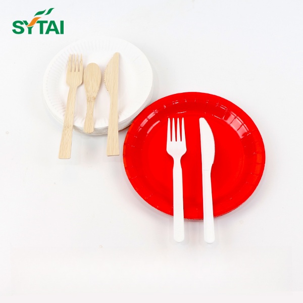 Eco Friendly Disposable Plates Wholesale