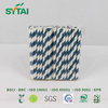Eco-Friendly & Biodegradable Paper Drinking Straws