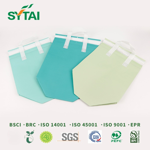Kraft Paper Takeaway Bags Wholesale 