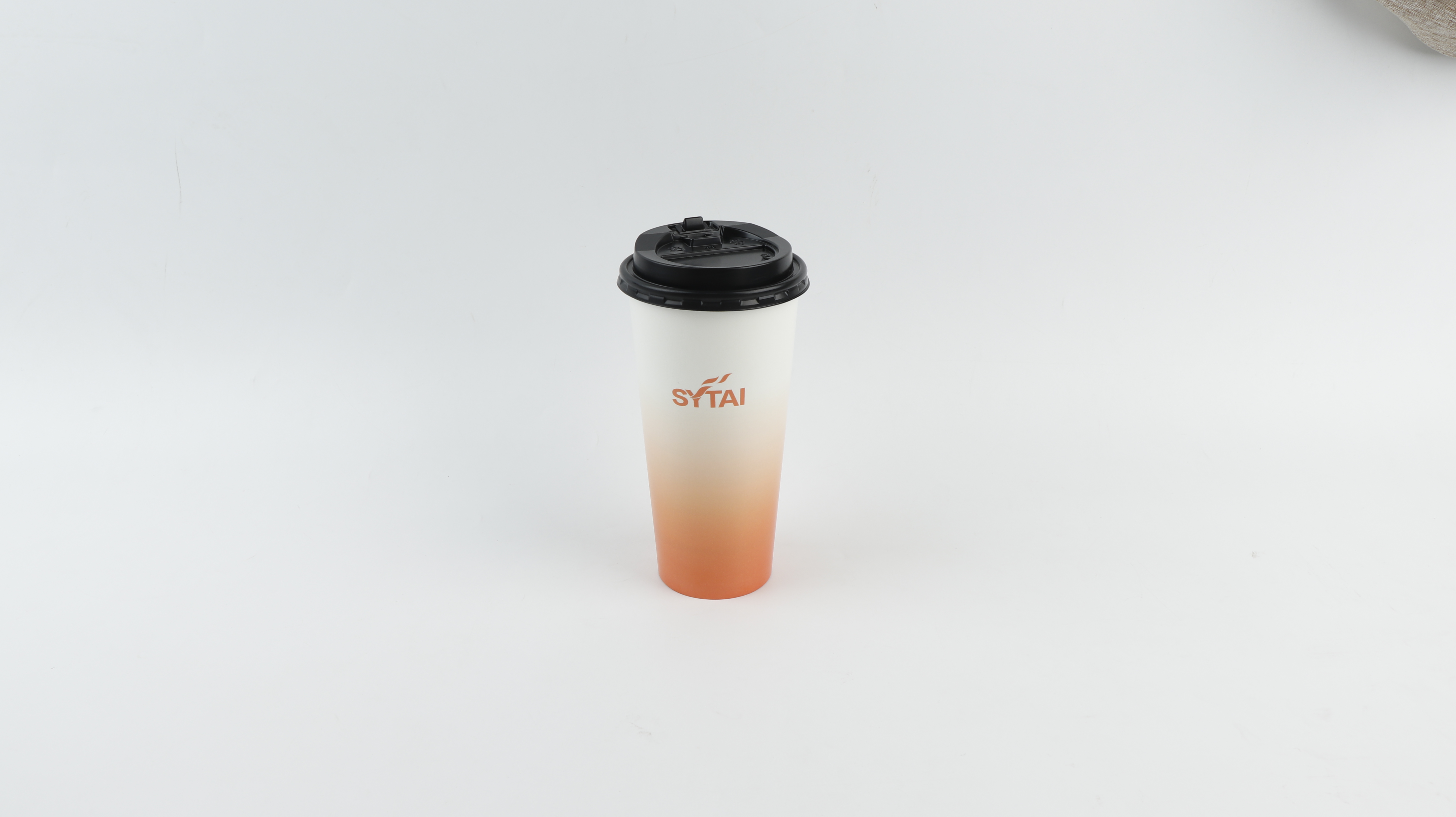 20oz Paper Cups For Cold Drinks With Lids