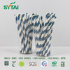 Eco-Friendly & Biodegradable Paper Drinking Straws