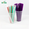 12mm Biodegradable Pla Straw Compostable